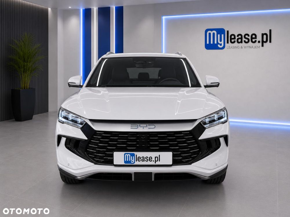 BYD Sealion 5 - 6