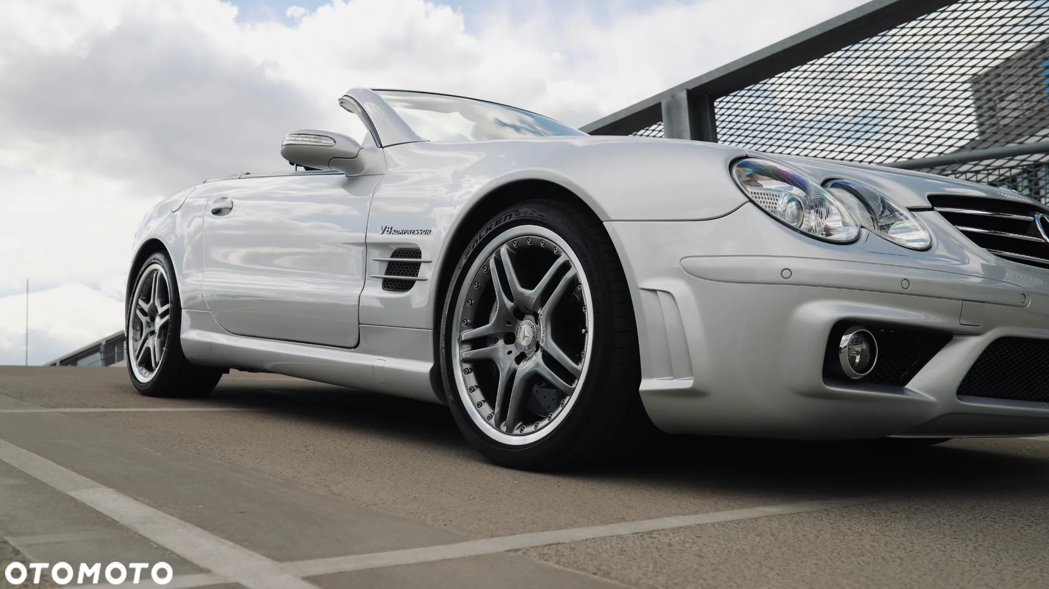 Mercedes-Benz SL - 2