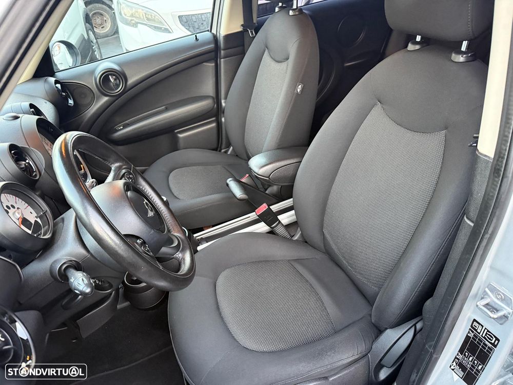 MINI Countryman Cooper D Park Lane - 9