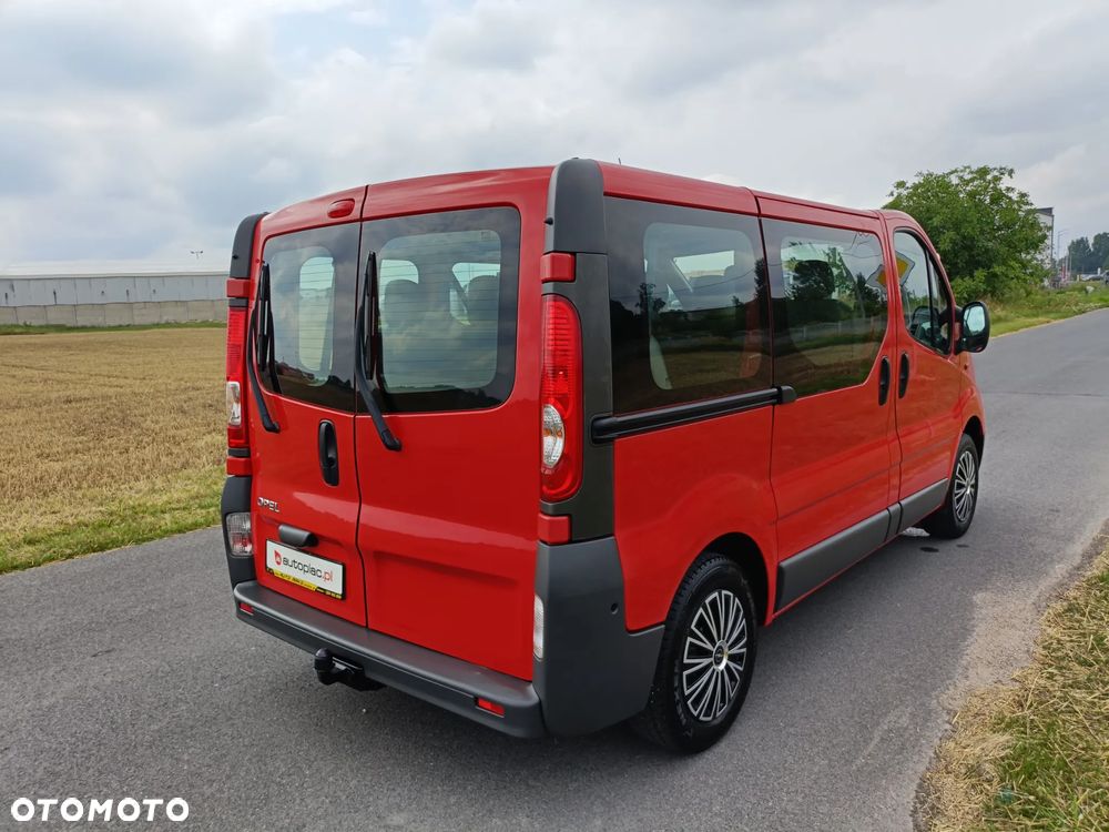 Opel Vivaro L1H1 - 4