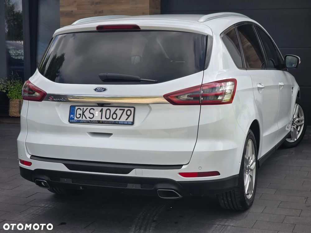 Ford S-Max 2.0 EcoBlue Titanium - 5