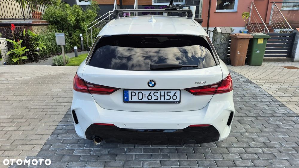 BMW Seria 1 118i M Sport - 6