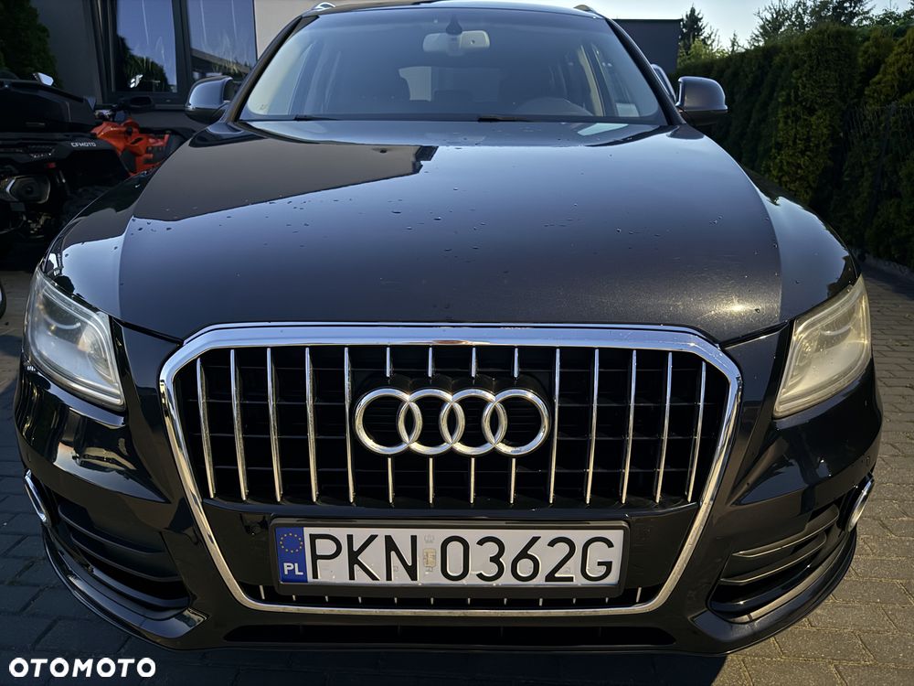 Audi Q5 2.0 TFSI quattro tiptronic - 1