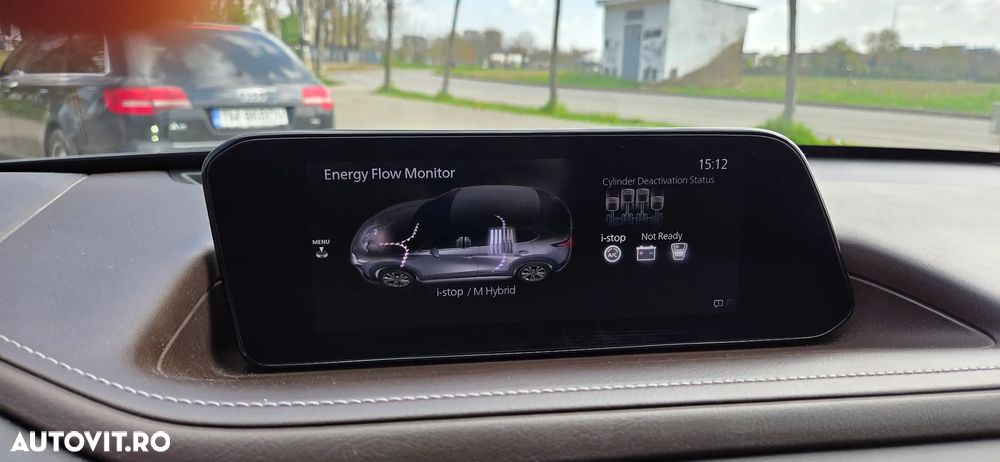 Mazda CX-30 e-SKYACTIV G122 MHEV Plus - 20