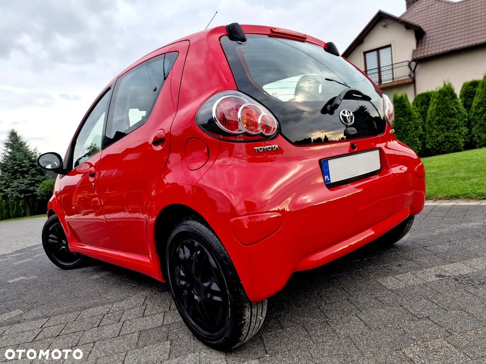 Toyota Aygo 1.0 VVT-i Premium - 11