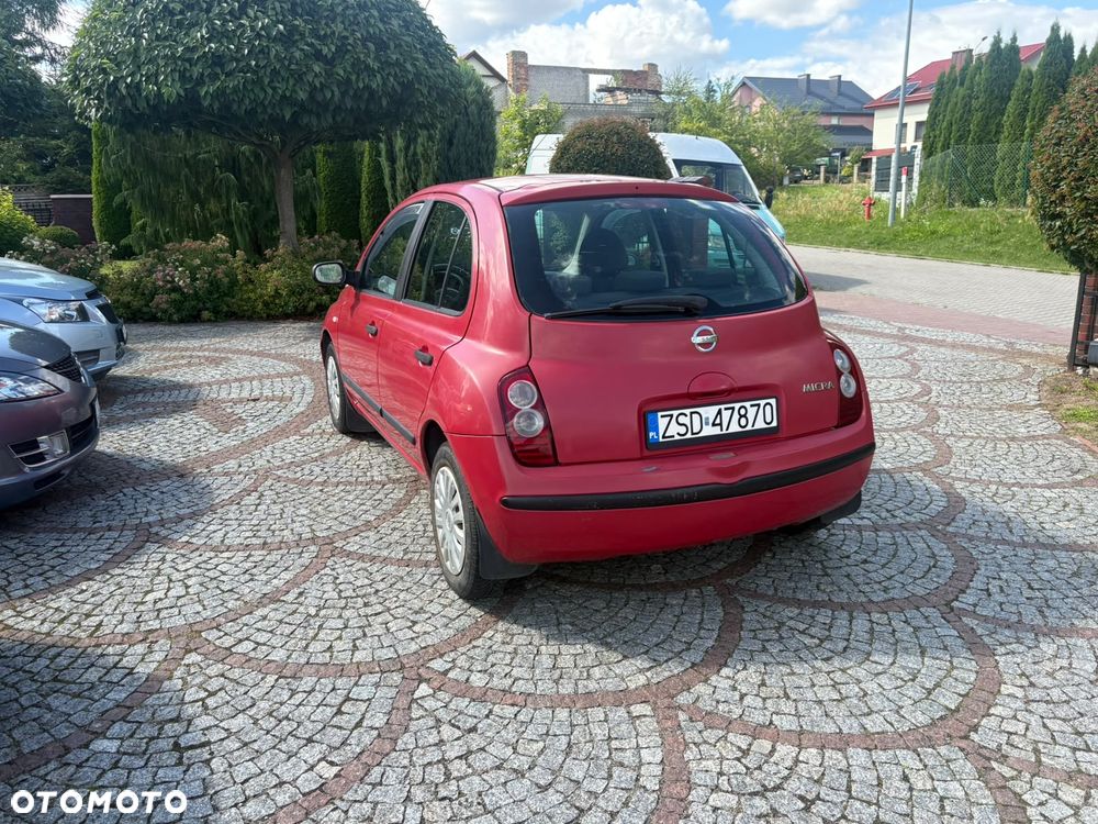 Nissan Micra 1.2 Visia - 6