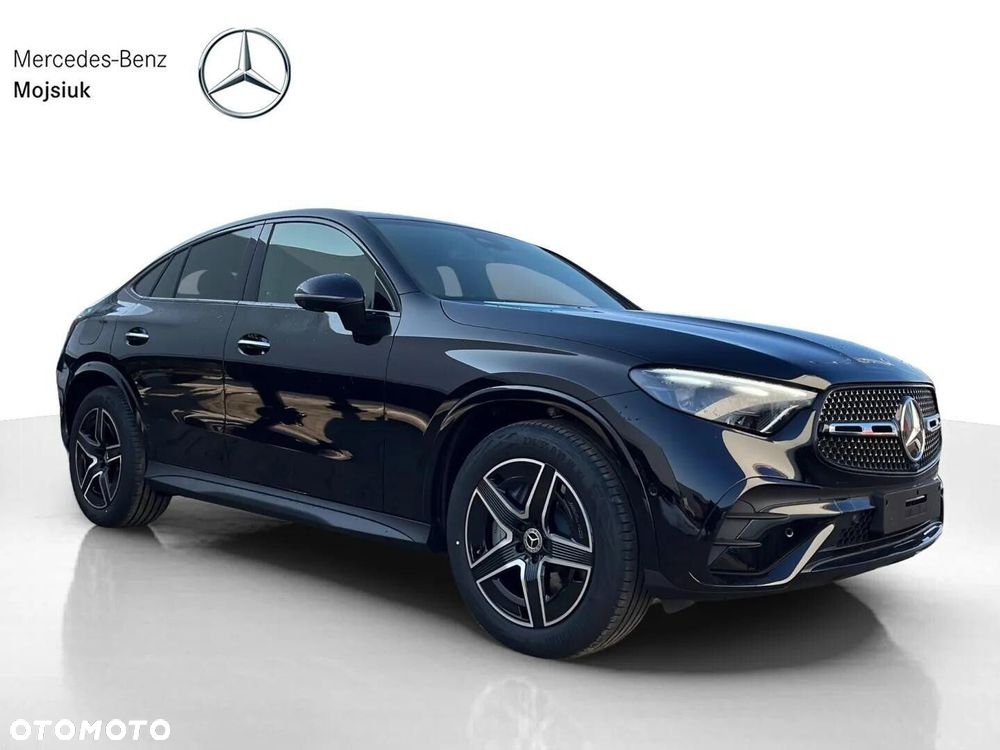 Mercedes-Benz GLC - 1