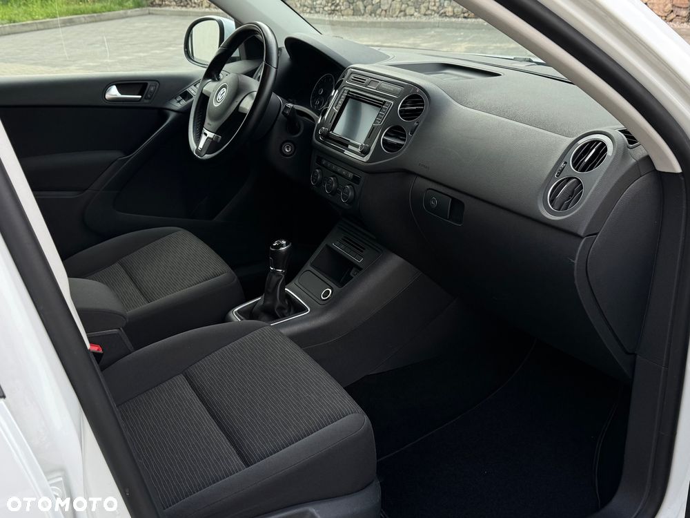Volkswagen Tiguan - 7
