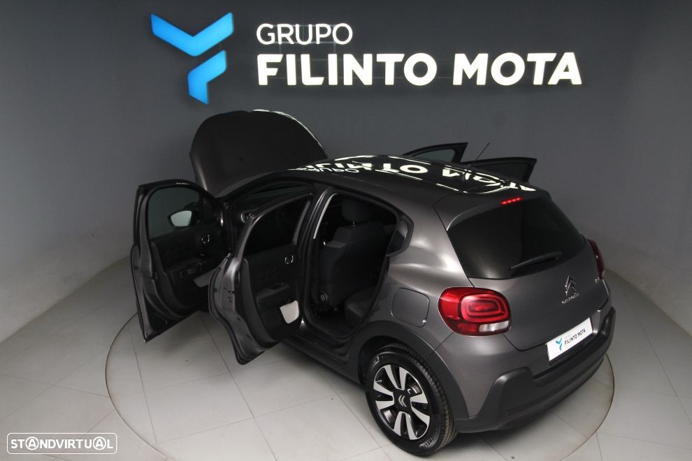 Citroën C3 1.2 PureTech Max EAT6 - 11