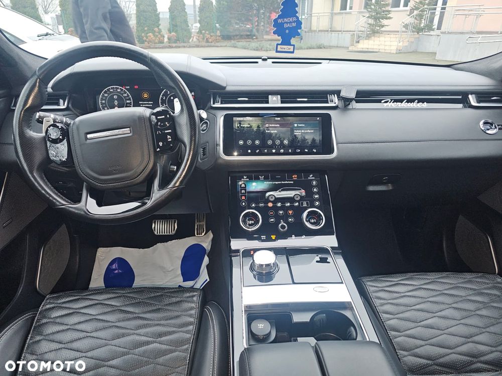 Land Rover Range Rover Velar 5.0 V8 S/C SV AB Dynamic - 23