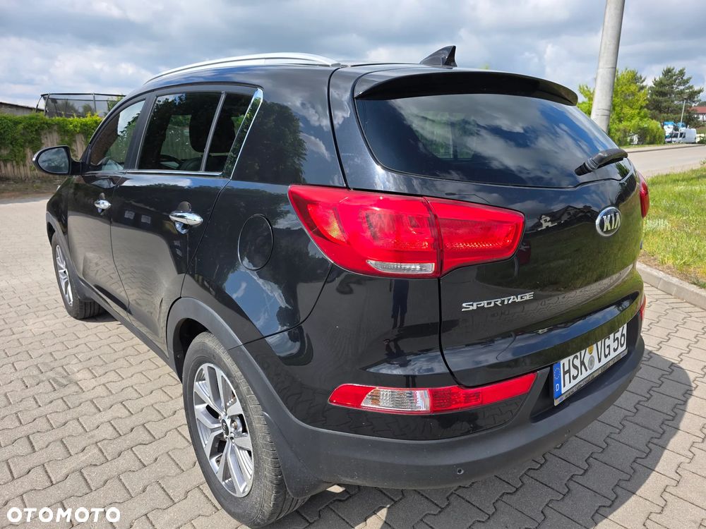 Kia Sportage 1.6 GDI XL 2WD - 3
