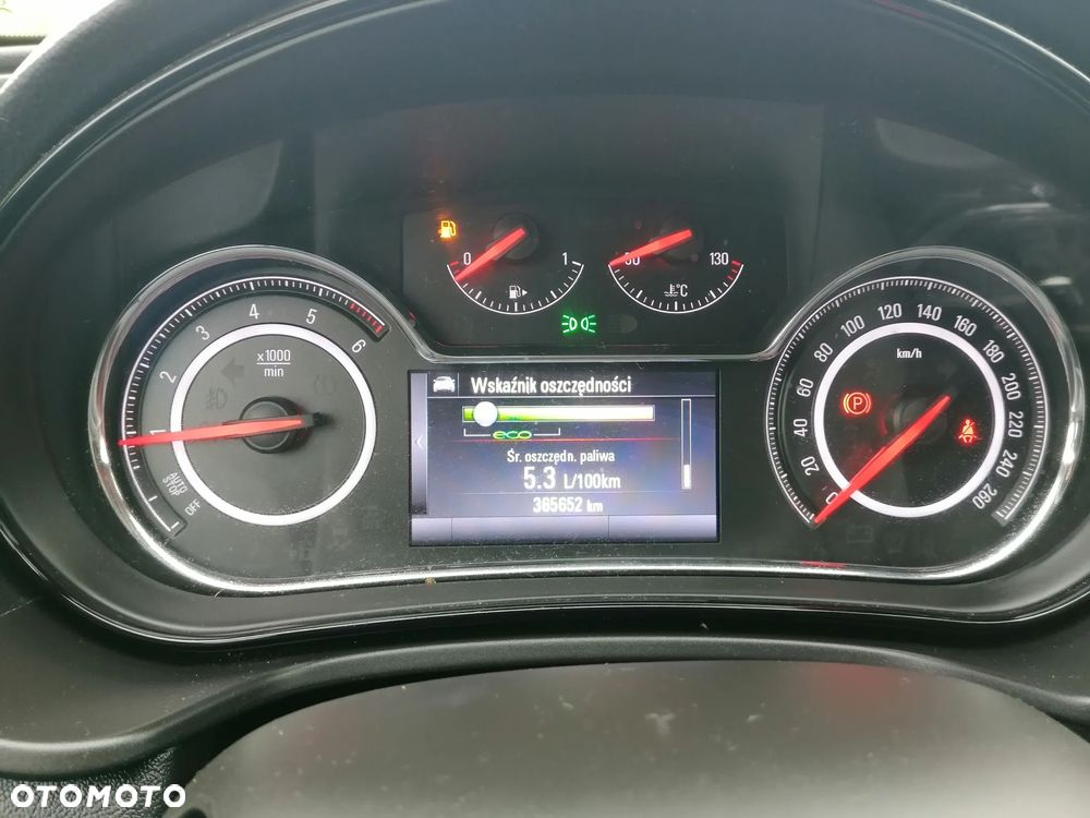 Opel Insignia 2.0 CDTI Edition S&S - 6