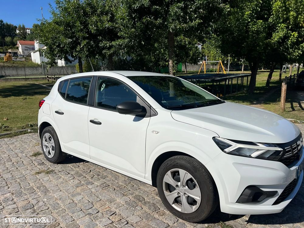 Dacia Sandero 1.0 SCe Essential - 3
