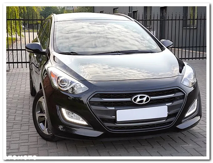Hyundai i30 1.6 Automatik Style - 13