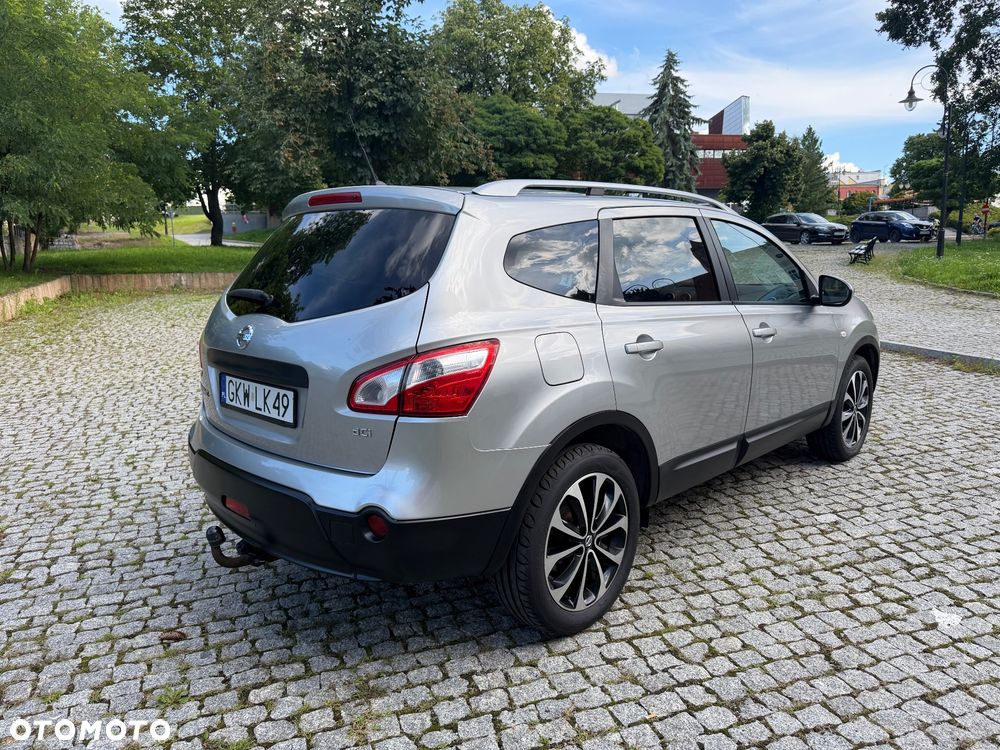 Nissan Qashqai+2 2.0 dCi DPF I-Way - 4
