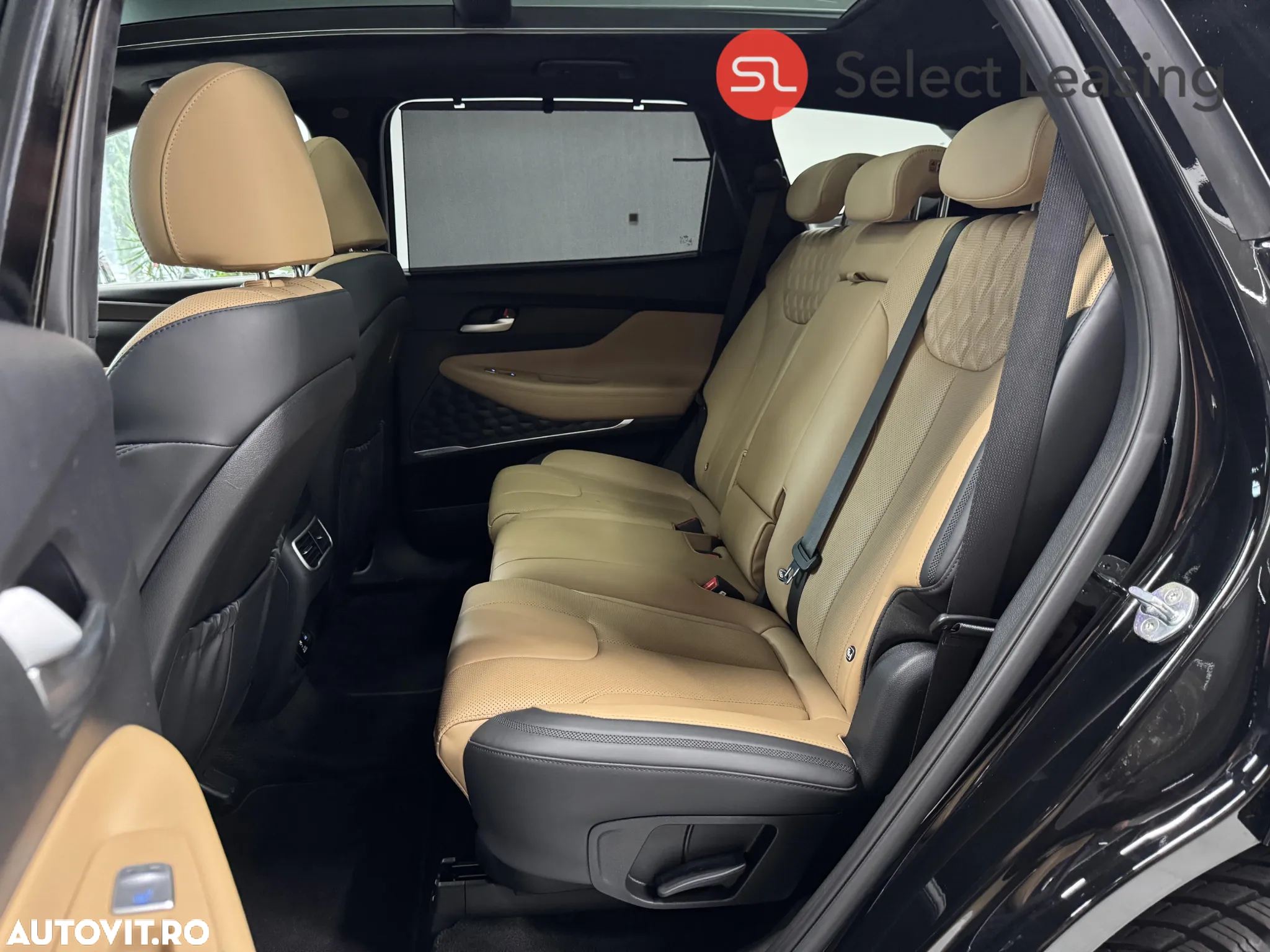 Hyundai Santa Fe 1.6 Plugin-Hybrid 4WD Signature - 11