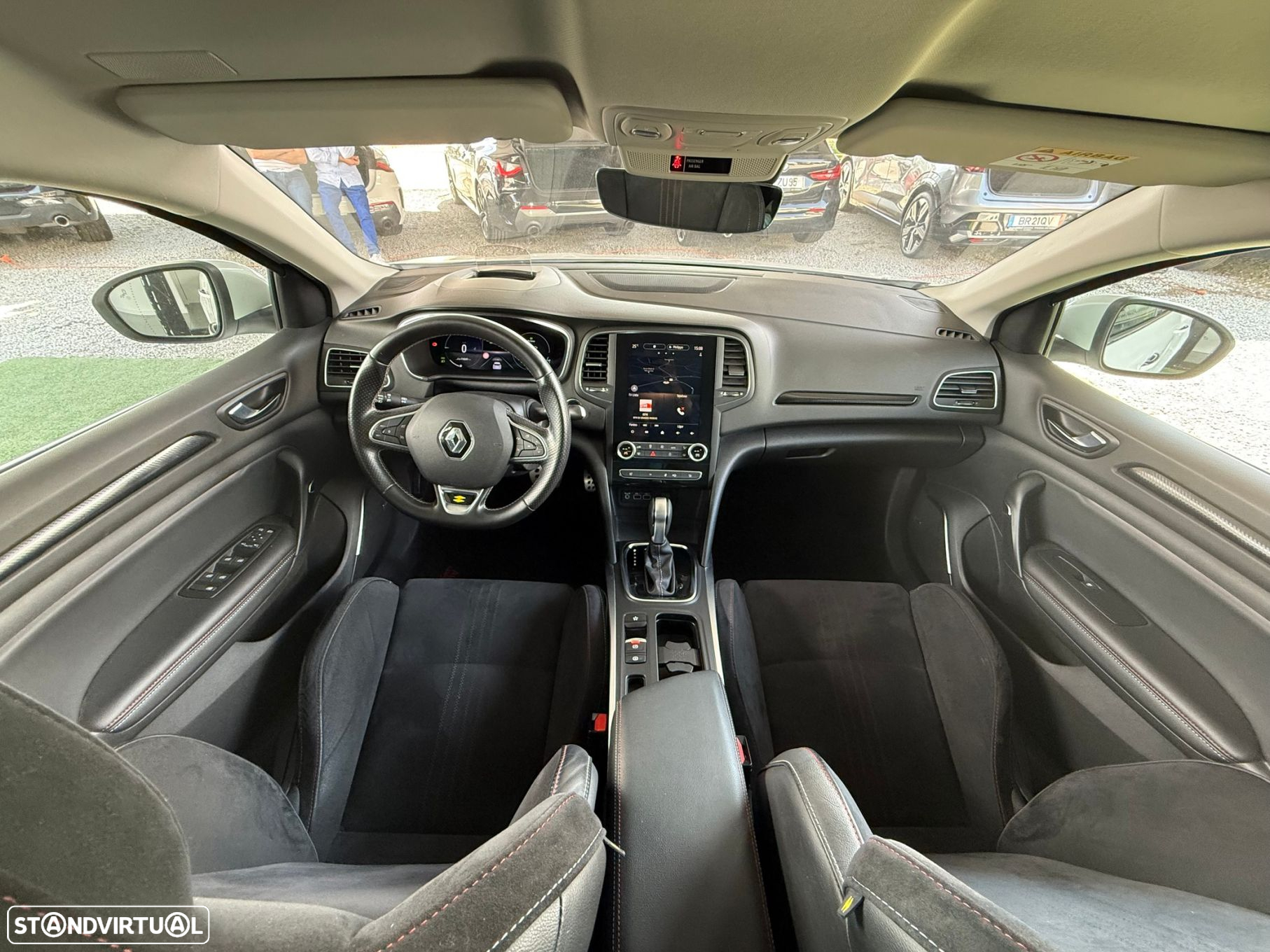Renault Mégane Sport Tourer - 3