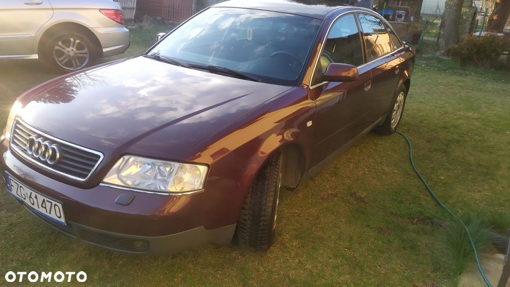 Audi A6 Limousine 2.5 TDI Quattro - 1