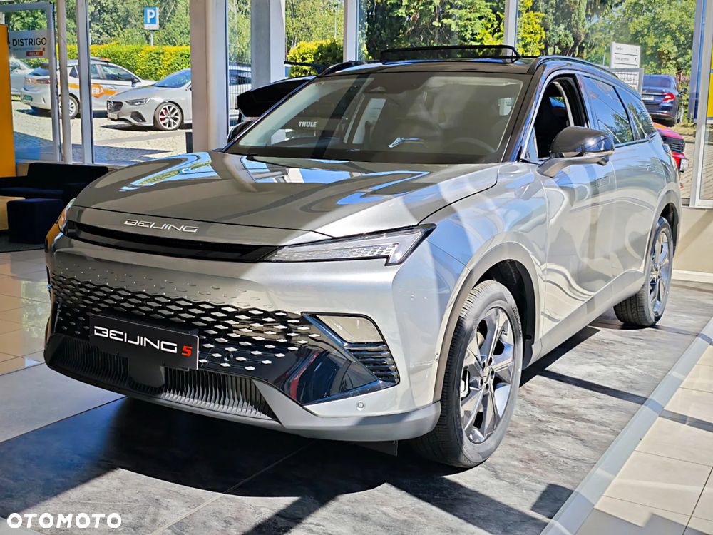 BAIC 5 1.5T Comfort DCT - 9