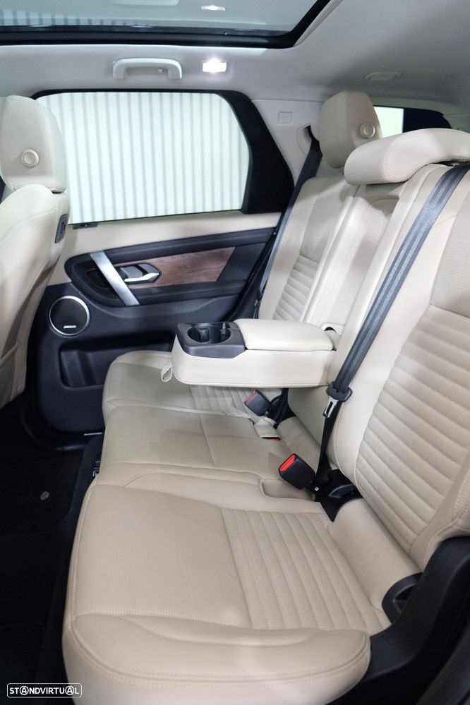 Land Rover Discovery Sport 1.5 I3 P300e AWD Dynamic SE - 23