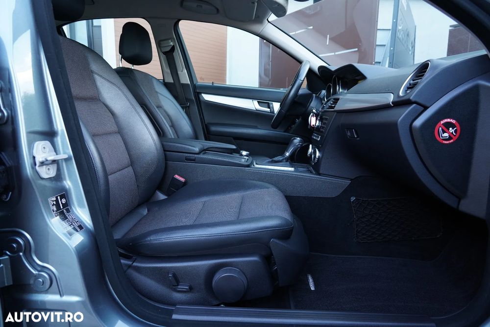 Mercedes-Benz C 220 CDI DPF (BlueEFFICIENCY) 7G-TRONIC Avantgarde - 8