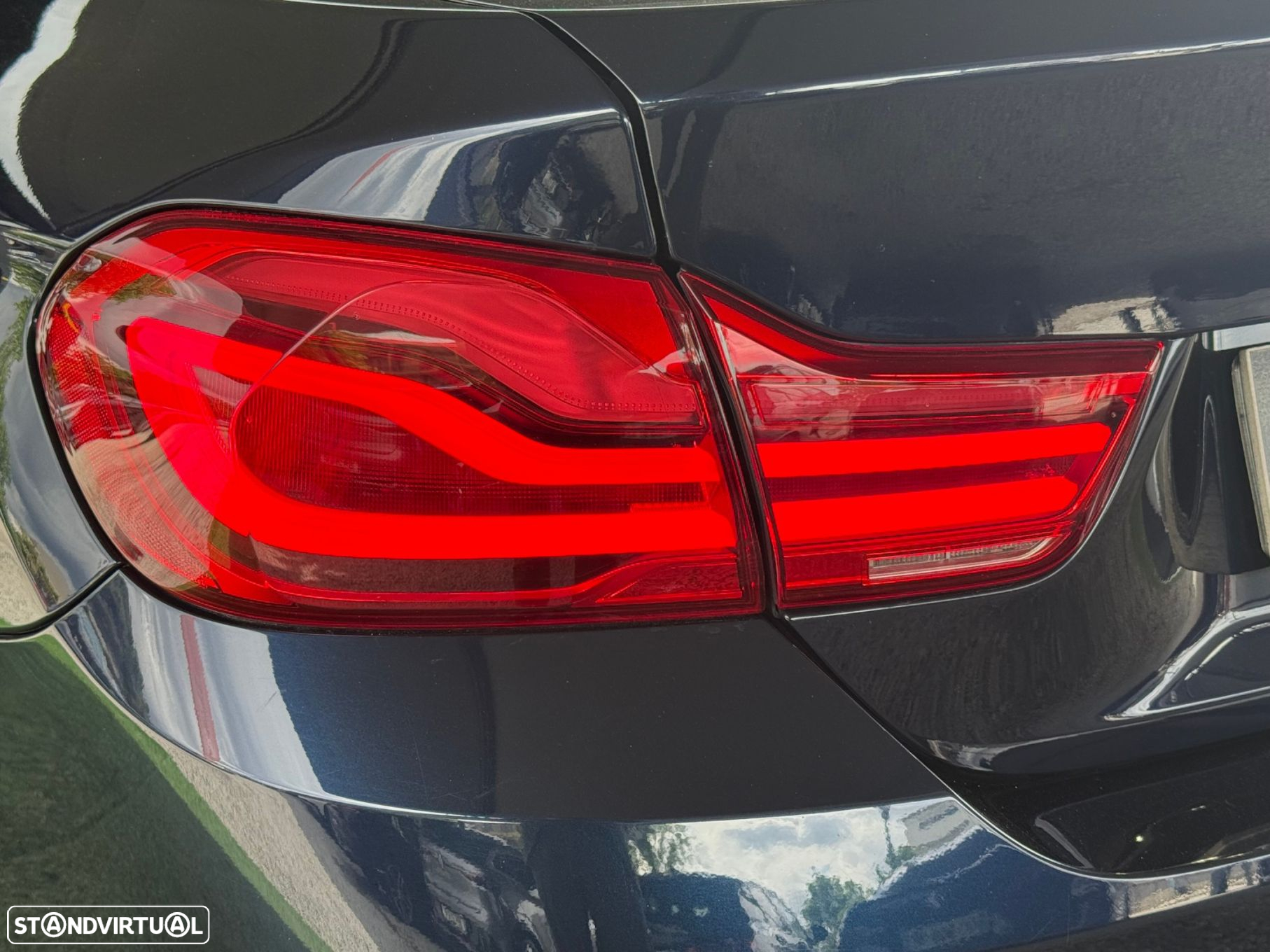 BMW 418 Gran Coupé d Line Luxury Auto - 17