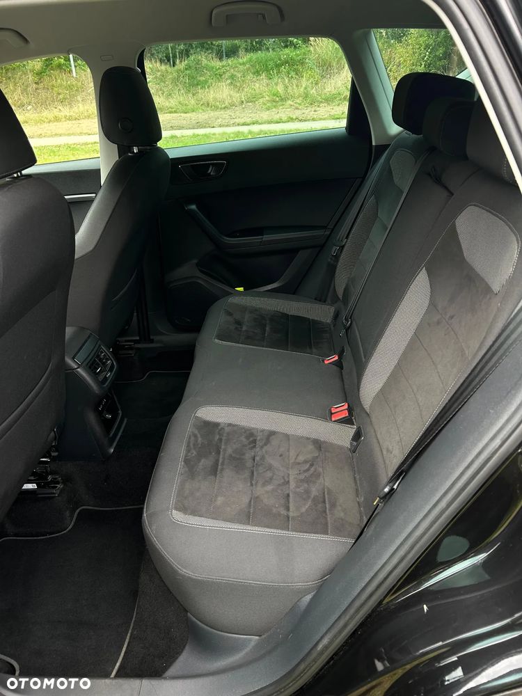 Seat Ateca 1.4 ECO TSI STYLE - 11