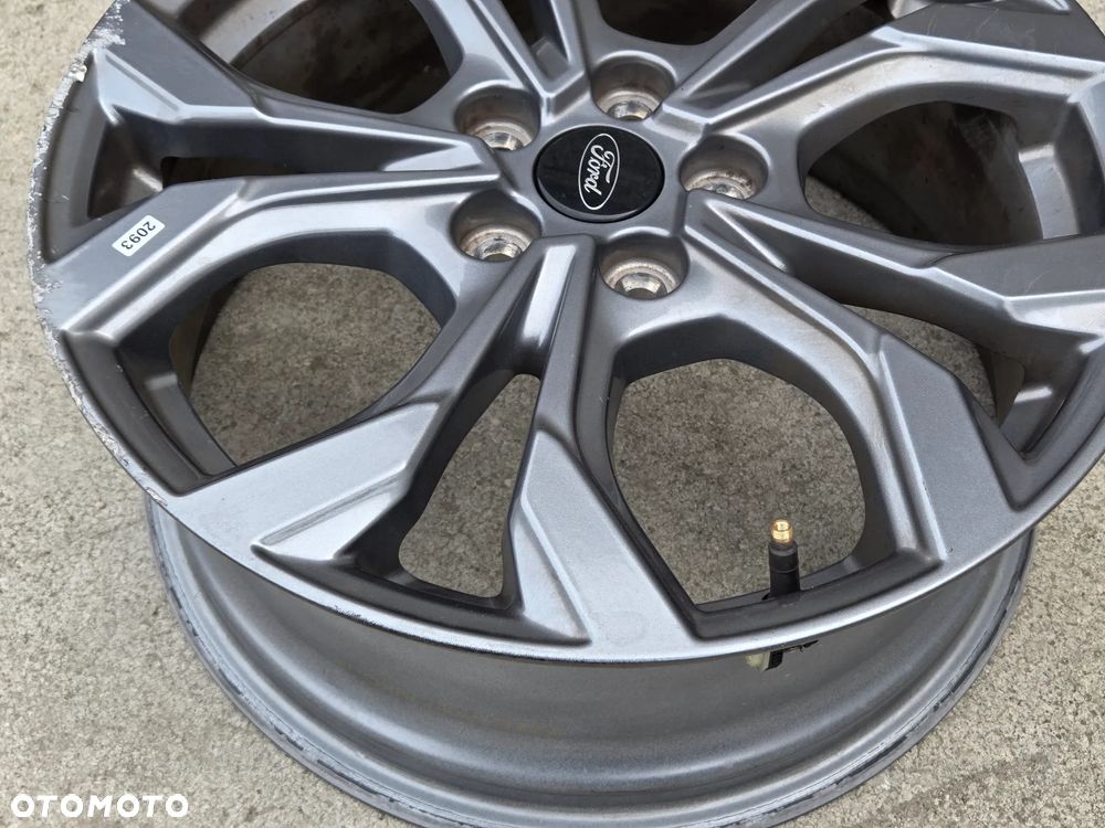FELGA FELGI FORD 7JX 17 ET 50 NX7C-1007-E1A ST LINE FORD C-MAX MONDEO S-MAX KUGA FOCUS - 37
