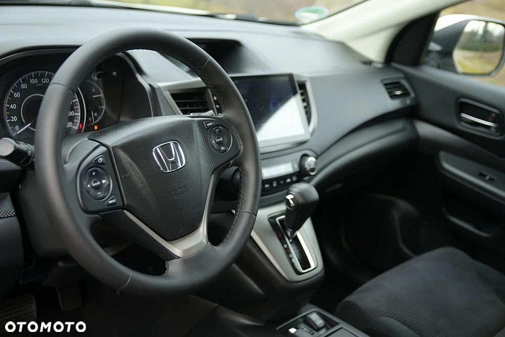Honda CR-V - 24