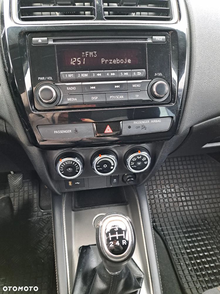 Mitsubishi ASX 1.6 Invite - 11