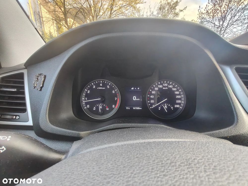 Hyundai Tucson 1.6 GDI BlueDrive Classic 2WD - 3