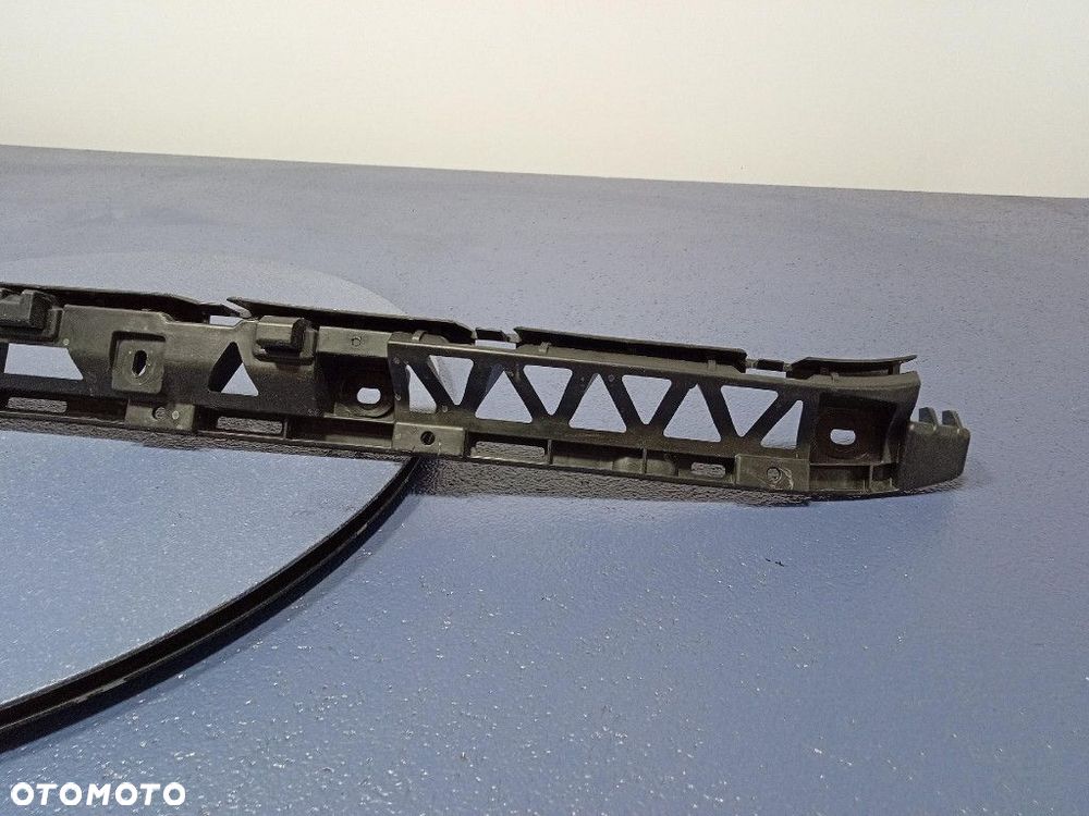 SEAT LEON III HB ŚLIZG MOCOWANIE ZDERZAKA ŚRODKOWE TYŁ TYLNE 5F0807863A - 5