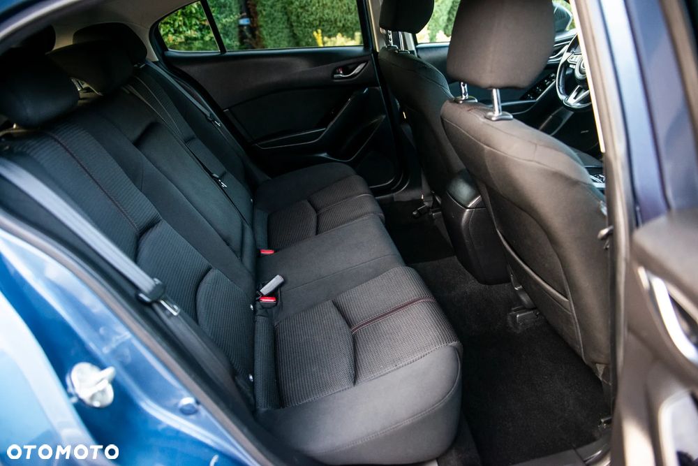 Mazda 3 SKYACTIV-G 120 Exclusive-Line - 36