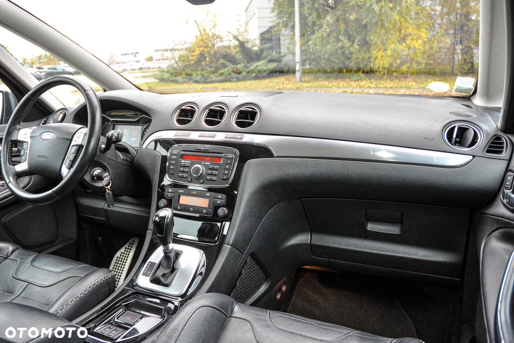 Ford S-Max 2.0 TDCi DPF Titanium - 11