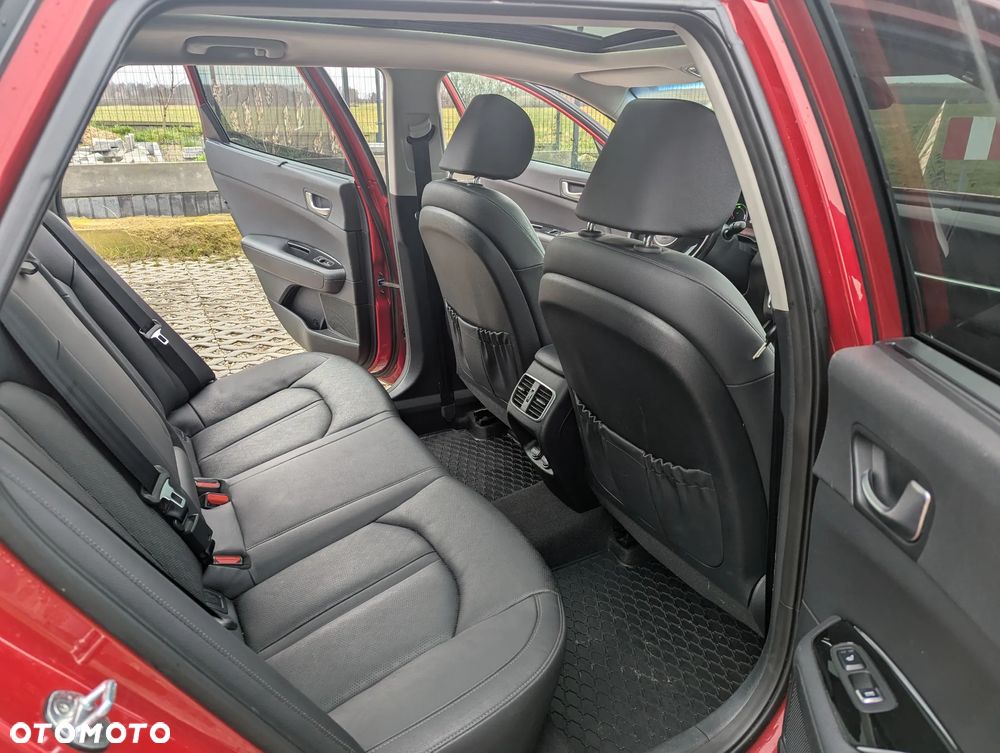 Kia Optima - 18