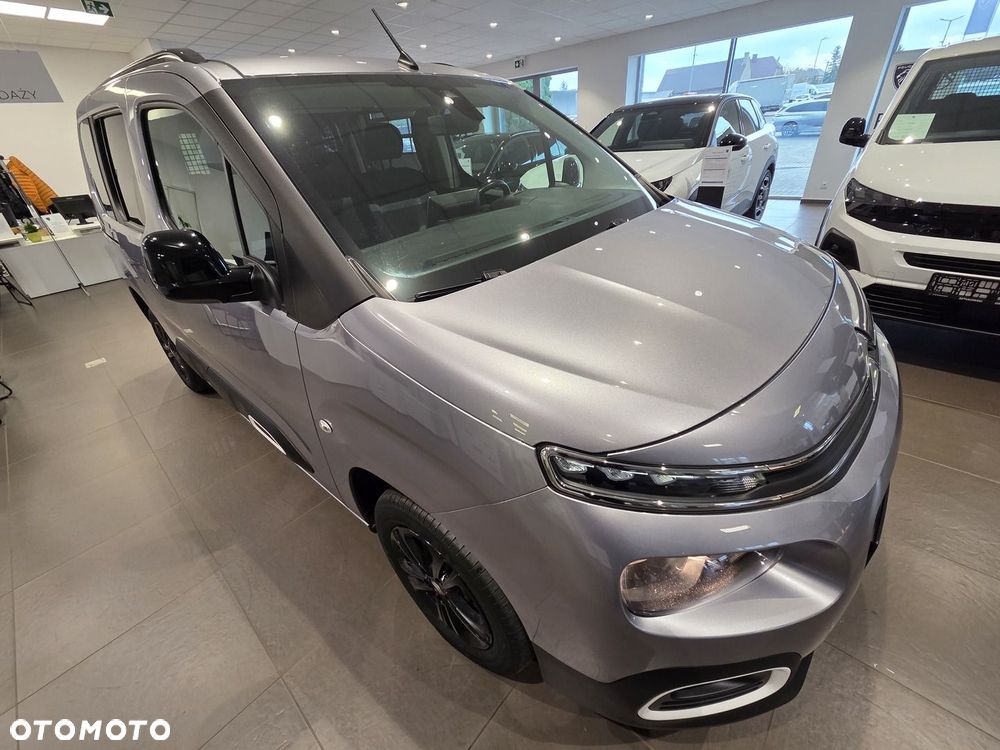 Citroën Berlingo M 1.5 BlueHDI Feel S&S N1 - 27