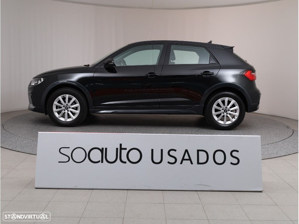 Audi A1 Citycarver 30 TFSI - 4