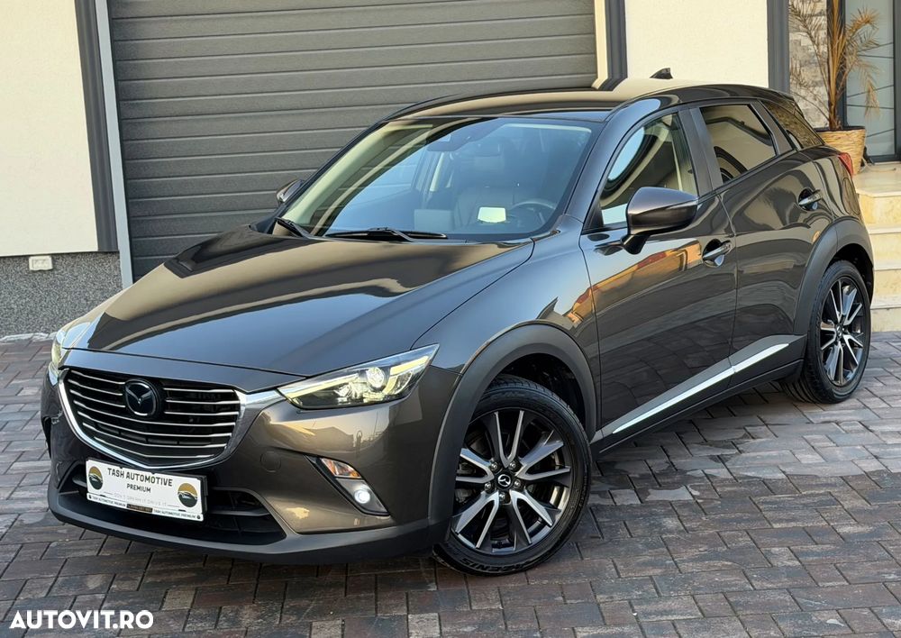 Mazda CX-3 CD105 4x4 AT Revolution Top - 8