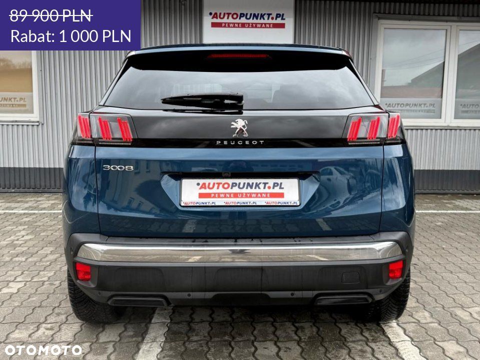 Peugeot 3008 - 4