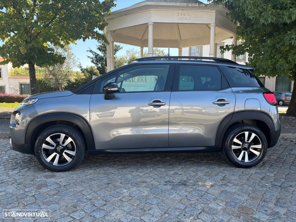 Citroen C3 Aircross 2019 photo 2
