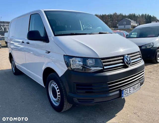 Volkswagen TRANSPORTER T6 BRUTTO Klima Webasto Tempomat Pdc GF - 1