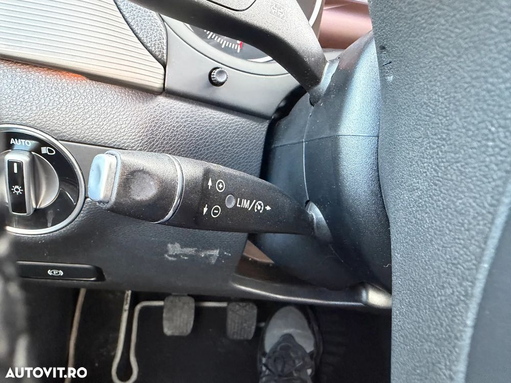 Mercedes-Benz B 180 d BlueEfficiency Edition Style - 14