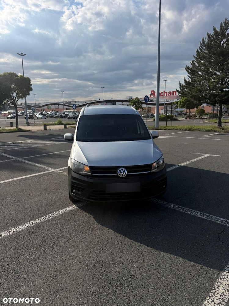Volkswagen Caddy Maxi 2.0 TDI Trendline - 1