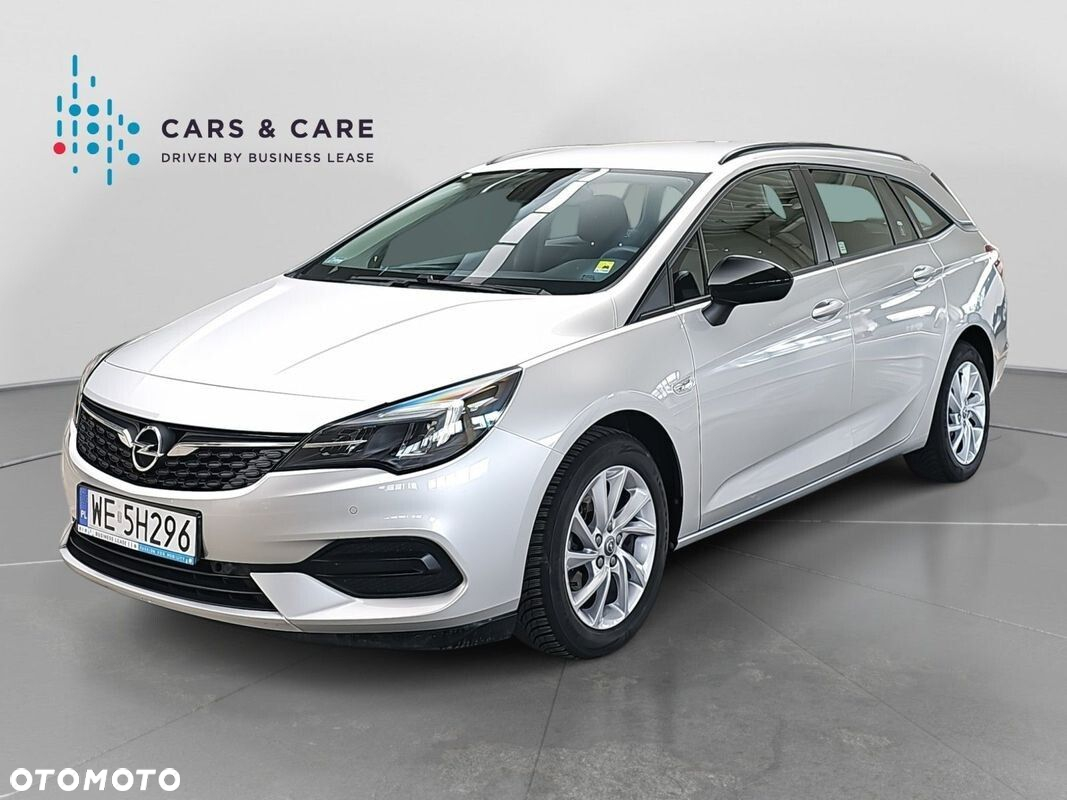 Opel Astra V 1.5 CDTI Edition S&S - 5