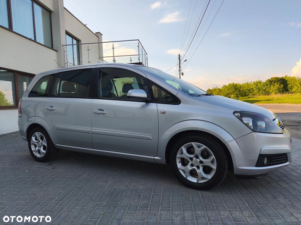 Opel Zafira 1.9 CDTI Enjoy - 13