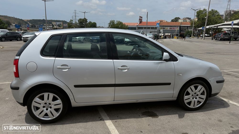 VW Polo 1.2 Confortline - 3