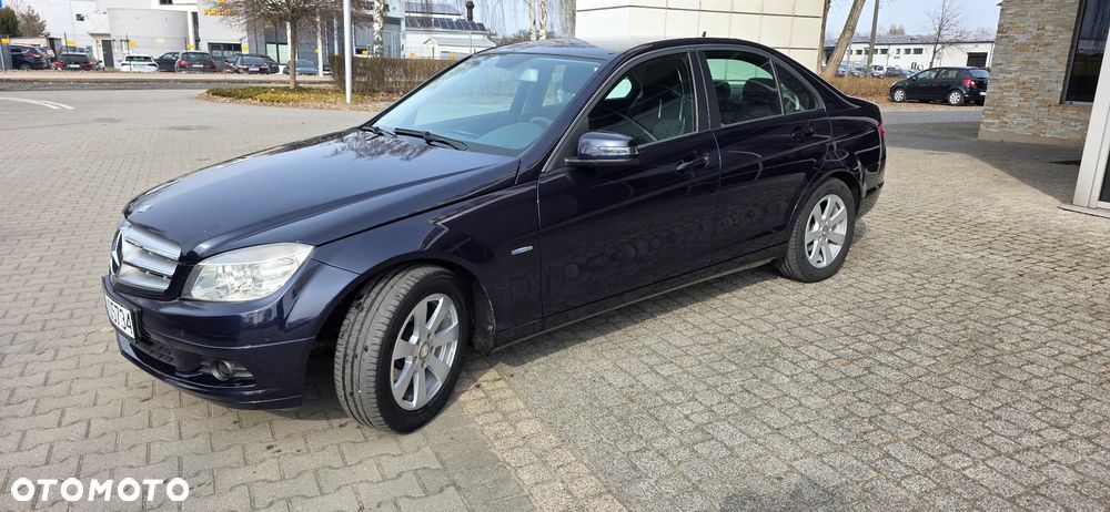 Mercedes-Benz Klasa C - 2