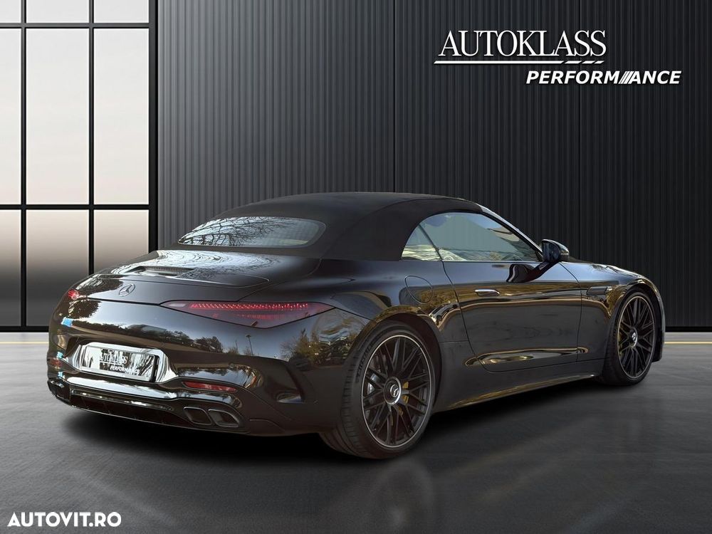 Mercedes-Benz SL AMG 63 4MATIC+ - 5