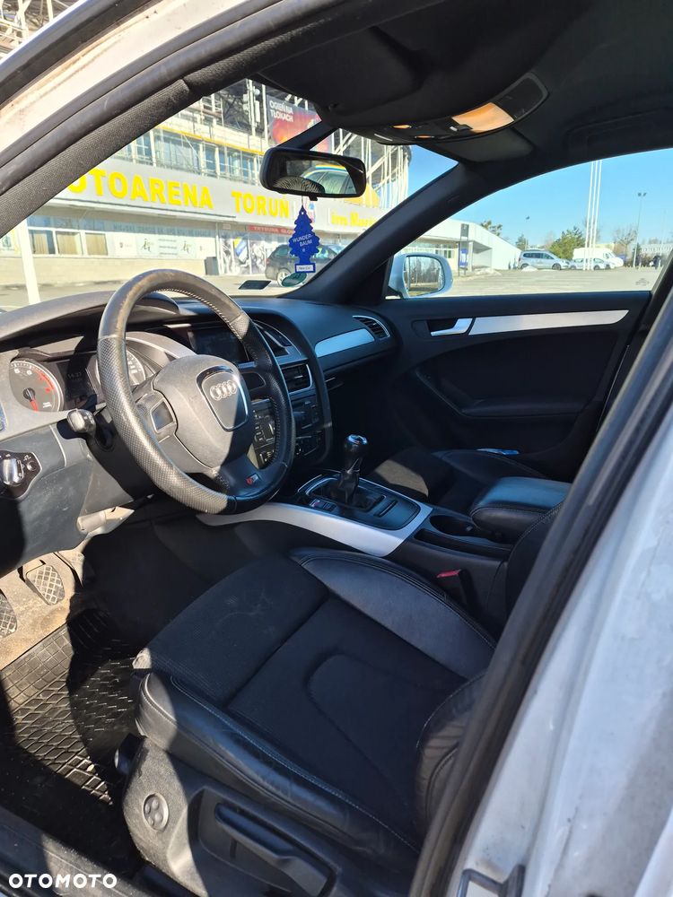 Audi A4 Avant 1.8 TFSI S line Sportpaket (plus) - 20