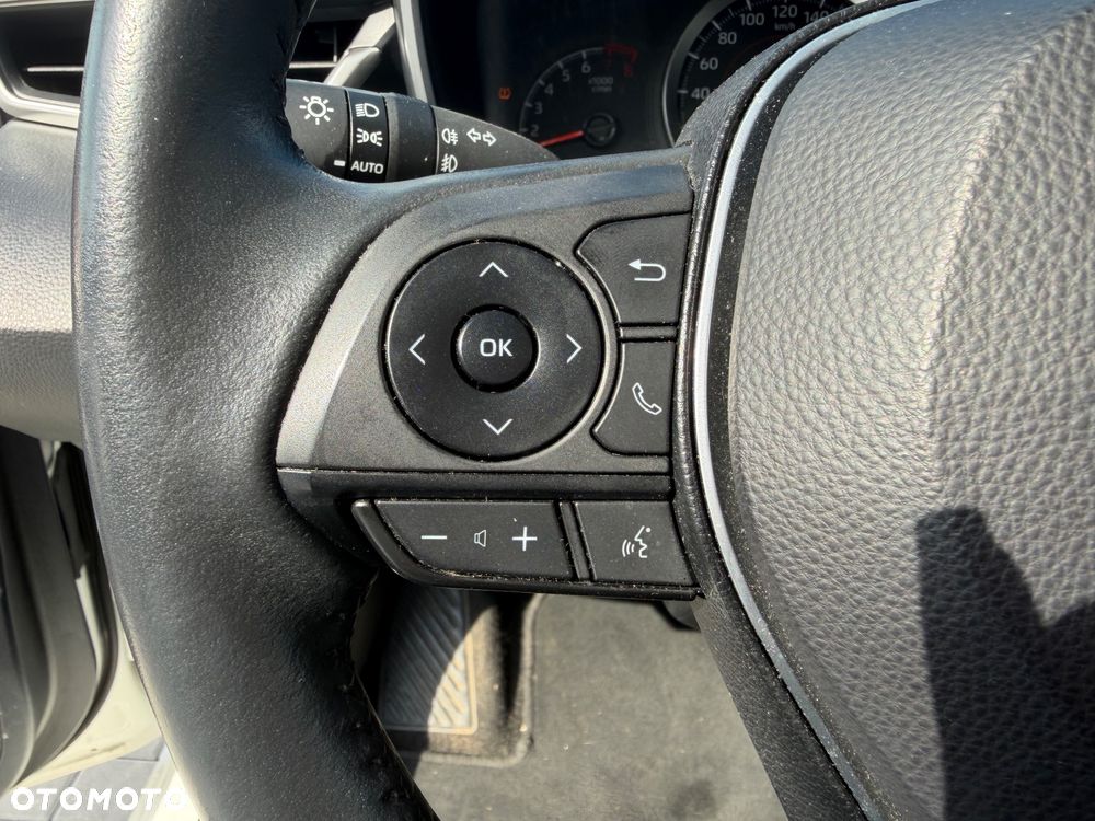 Toyota Corolla 1.5 Comfort MS - 18